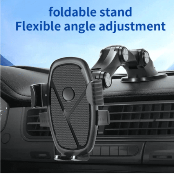 Perfect Dealz Car Dashboard & Windshield Phone Mount Holder