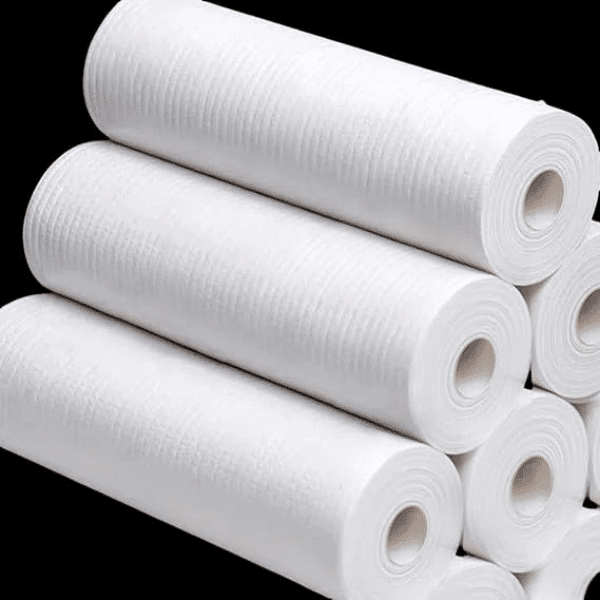 Perfect Dealz Disposable Lazy Rag Wet and Dry Kitchen Napkins 80 Pieces