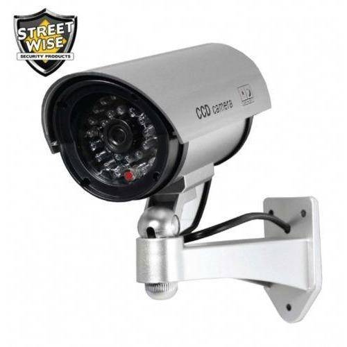 Dummy IR Camera With Led Light image 0
