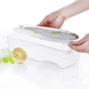 Perfect Dealz Refrigerator Storage Organizer Box