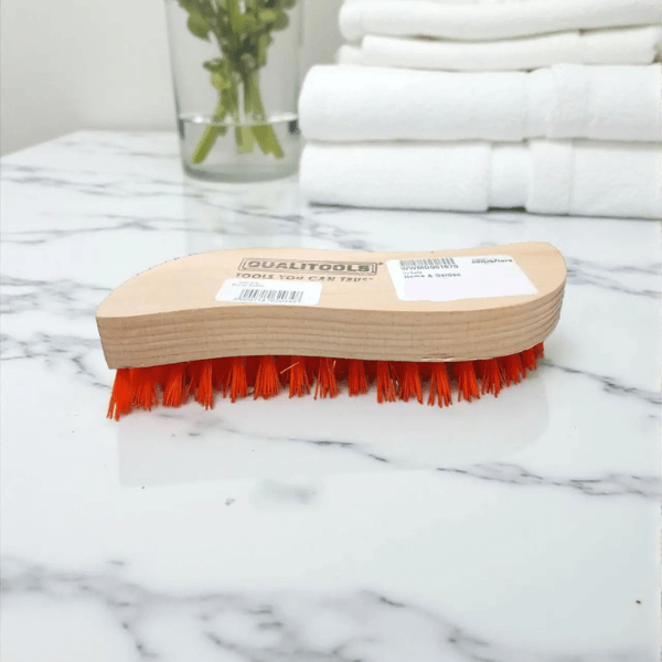 Perfect Dealz Wooden Scrub Brush