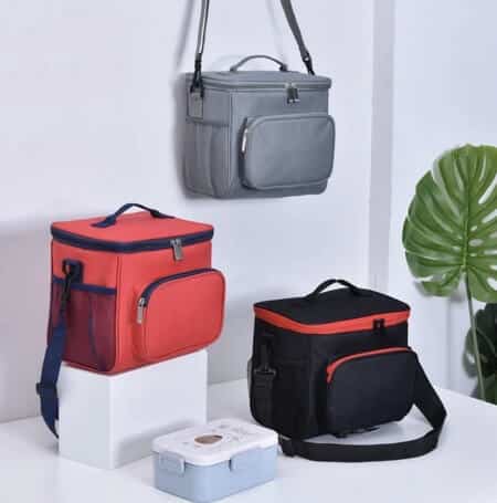 Lunch Bag With Shoulder Strap image 3