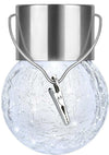 Perfect Dealz Cracked Glass Solar LED Light