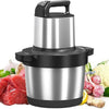 Perfect Dealz 6.5L Stainless Steel Electric Food Grinder