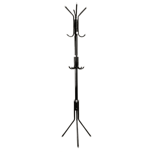 Hat and Coat Hanging Rack image 1