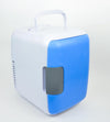 Perfect Dealz 4L Mini Car Refrigerator Electric Cooler Warmer