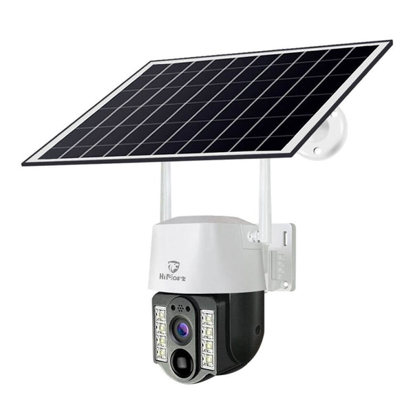 1.5 Inch WiFi 5W Solar Security Camera image 2