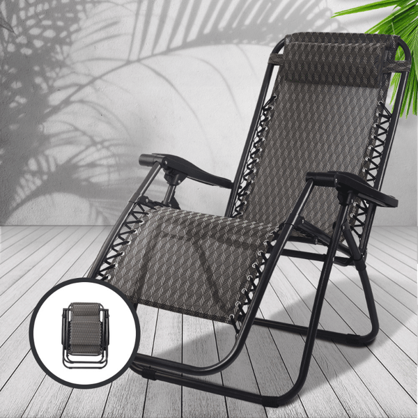 Perfect Dealz Outdoor Lawn Camping Chair
