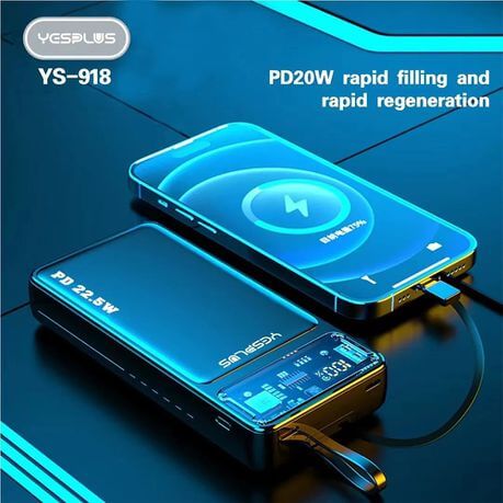 �20000mah Power Bank image 6