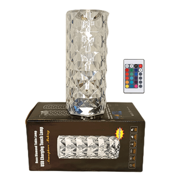Rose Diamond Table Lamp image 1