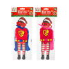 Perfect Dealz Festive Elf Superhero Costume