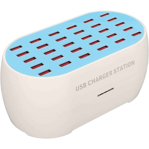 Perfect Dealz 30-Port Smart USB Charging Station