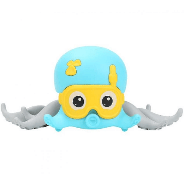 Baby Walking Bath Toy Octopus image 2