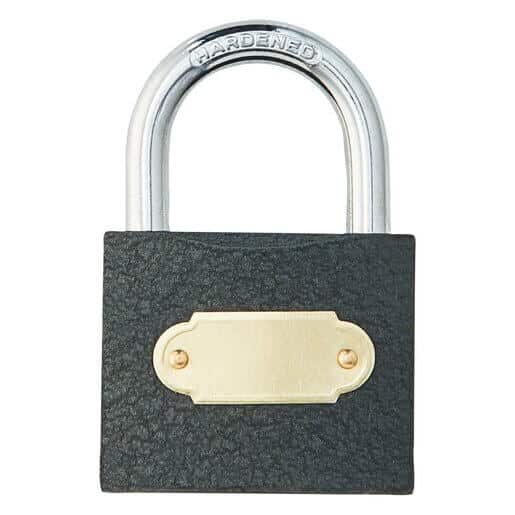 Perfect Dealz 50mm Iron Padlock