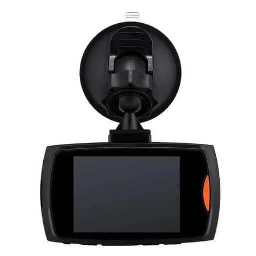 Perfect Dealz Compact HD 1080P Dash Camera with Wide-Angle Lens & Impact Detection