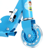 Perfect Dealz Kids Three Wheel LED Toy Scooter