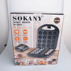 Perfect Dealz Mini Donut Maker Machine