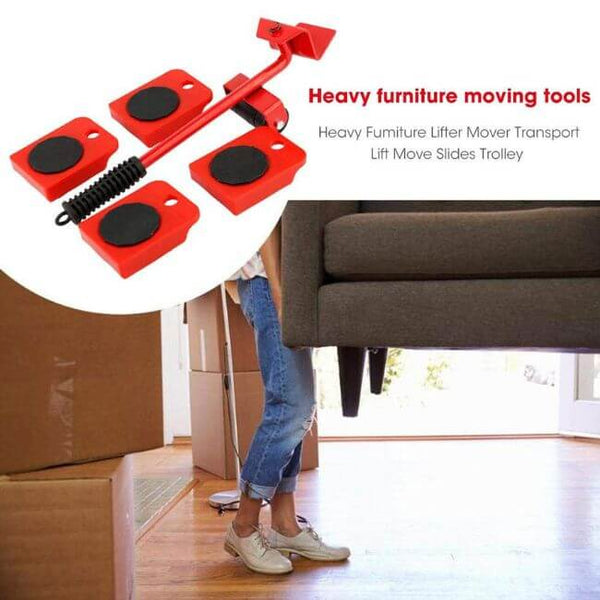 Furniture Lifting and Moving Tool image 6