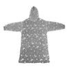 Glow In The Dark Hoodie Blanket for Kids image 1