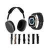 Perfect Dealz Smartwatch Set with Headphones