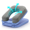 Travel Neck Pillow with Head Support image 1