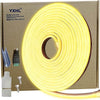 5m RGB Color Changing Led Neon Rope Light image 1
