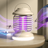 2-in-1 Waterproof Mosquito Zapper Lamp for Patio and Home image 1