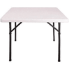 Perfect Dealz Indoor and Outdoor Square Folding Table