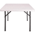 Perfect Dealz Indoor and Outdoor Square Folding Table