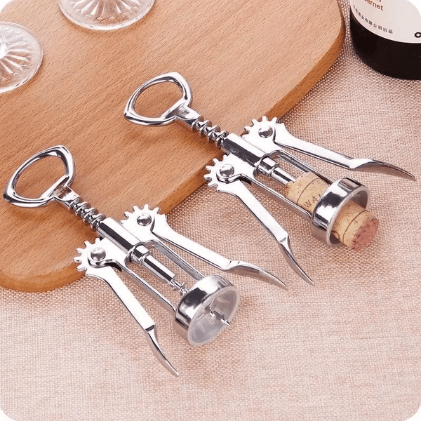Perfect Dealz Cork Screw Wine Bottle Opener