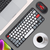 Perfect Dealz Wireless Mini Keyboard and Mouse Set
