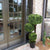 Perfect Dealz Artificial Boxwood Topiary Tree