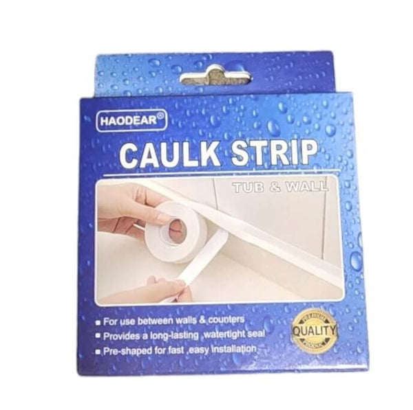 Caulk Strip image 1