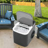Portable Ice Cube Maker Machine image 0