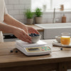 10kg Precision Digital Electronic LCD Display Kitchen Weighing Scale