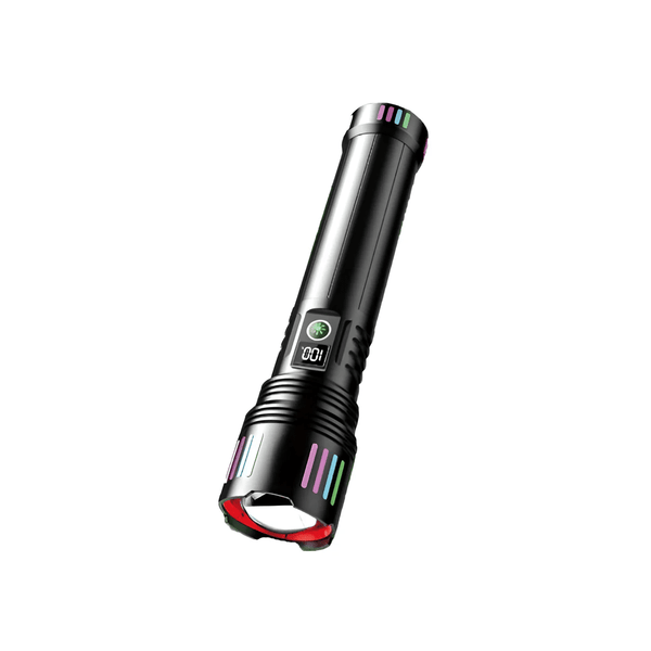 Perfect Dealz Rechargeable LED Flashlight
