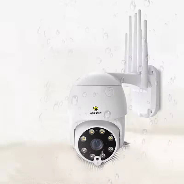 Surveillance CCTV WiFi IP Camera System image 2