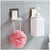 Wall Mounted Soap Bottle Holder 2Pcs image 0