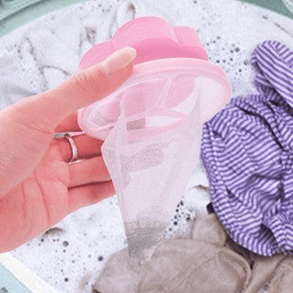 Perfect Dealz Set of 2 Reusable Washing Machine Hair Filters