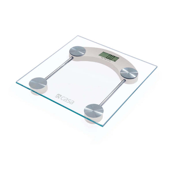 Tempered Glass Bathroom Scale image 0