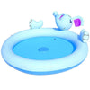 Perfect Dealz Elephant Inflatable Interactive Kiddies Pool