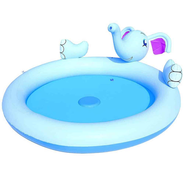 Perfect Dealz Elephant Inflatable Interactive Kiddies Pool