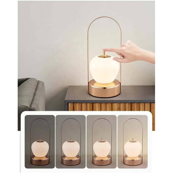 Perfect Dealz LED Rechargeable Touch Dimming Art Desk Lamp