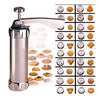 Cookie Press Stainless Steel image 0