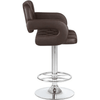 Perfect Dealz PU Leather Adjustable Bar Stool