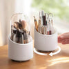 Perfect Dealz Rotating Makeup Brush Storage Box
