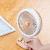 Portable And Foldable Outdoor Fan image 1