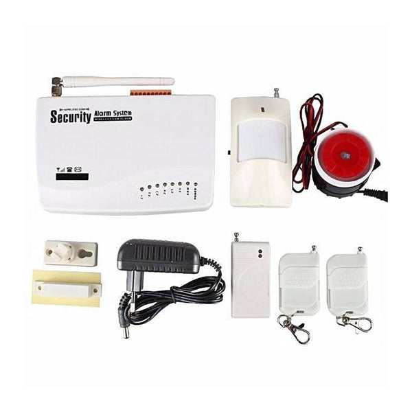 DIY Wireless DSP Security Alarm System image 2