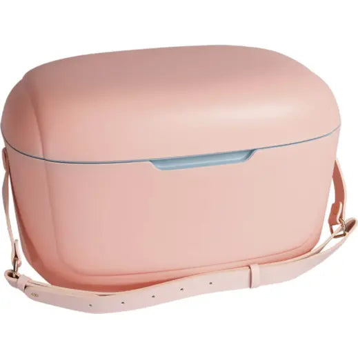 Large Hard Shell Cooler Box – 18 L Portable Insulated Ice Chest