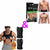 Perfect Dealz Sweat Slimming Vest for Men Plus Eight Pack Fat Burning Cream